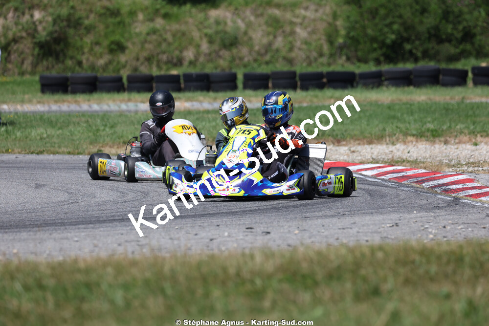 Master / Gentleman — 05-07/06/2026 : IAME Series France Round 2 à Aigues-Vives (Photos Stéphane Agnus) 2026 — karting