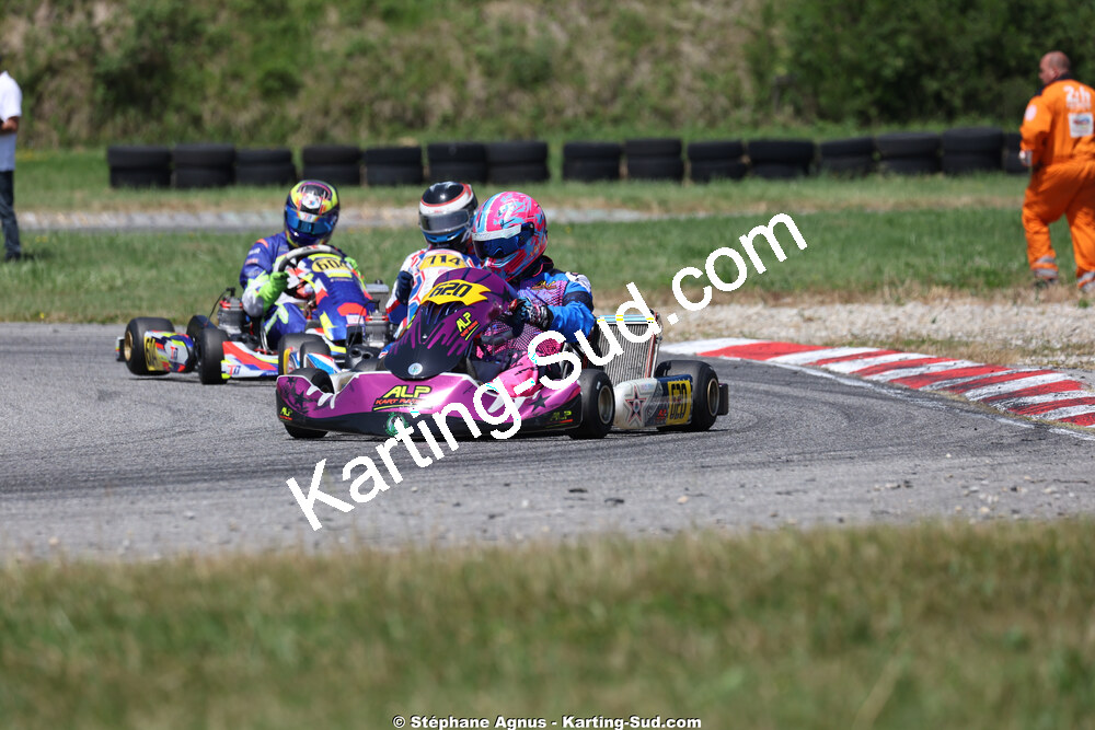 Master / Gentleman — 05-07/06/2026 : IAME Series France Round 2 à Aigues-Vives (Photos Stéphane Agnus) 2026 — karting