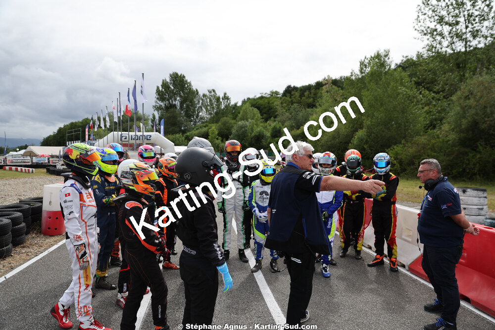 05-07/06/2026 : IAME Series France Round 2 à Aigues-Vives (Photos Stéphane Agnus) 2026 — karting