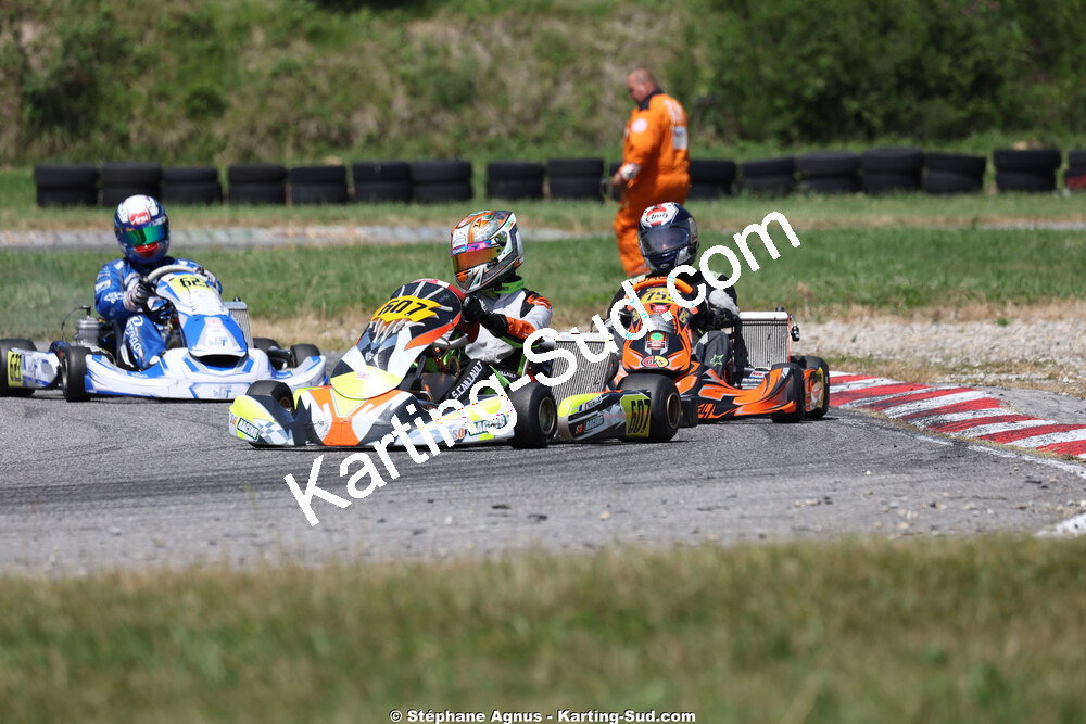 Master / Gentleman — 05-07/06/2026 : IAME Series France Round 2 à Aigues-Vives (Photos Stéphane Agnus) 2026 — karting
