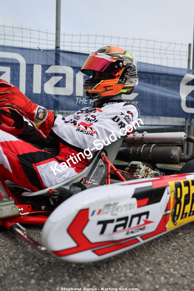 05-07/06/2026 : IAME Series France Round 2 à Aigues-Vives (Photos Stéphane Agnus) 2026 — karting
