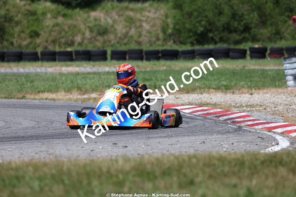 Master / Gentleman — 05-07/06/2026 : IAME Series France Round 2 à Aigues-Vives (Photos Stéphane Agnus) 2026 — karting