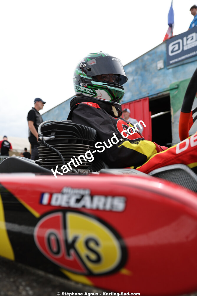 05-07/06/2026 : IAME Series France Round 2 à Aigues-Vives (Photos Stéphane Agnus) 2026 — karting