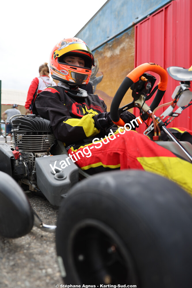 05-07/06/2026 : IAME Series France Round 2 à Aigues-Vives (Photos Stéphane Agnus) 2026 — karting