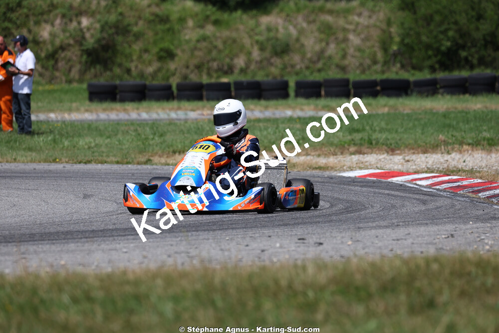 Master / Gentleman — 05-07/06/2026 : IAME Series France Round 2 à Aigues-Vives (Photos Stéphane Agnus) 2026 — karting