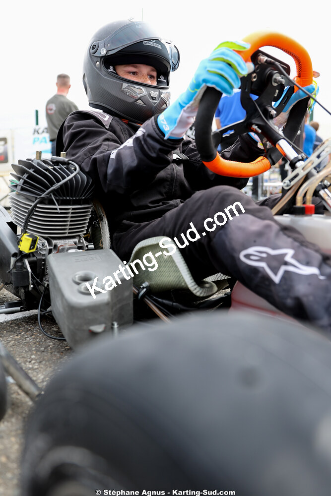 05-07/06/2026 : IAME Series France Round 2 à Aigues-Vives (Photos Stéphane Agnus) 2026 — karting