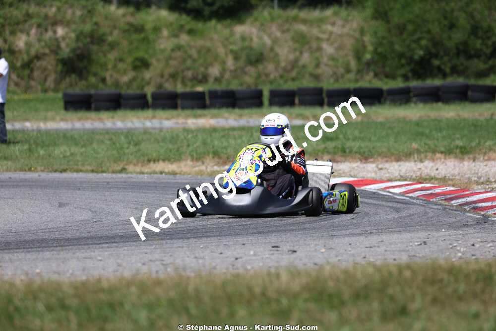 Master / Gentleman — 05-07/06/2026 : IAME Series France Round 2 à Aigues-Vives (Photos Stéphane Agnus) 2026 — karting