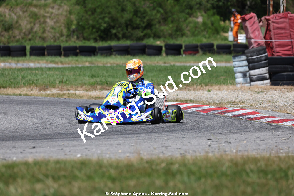 Master / Gentleman — 05-07/06/2026 : IAME Series France Round 2 à Aigues-Vives (Photos Stéphane Agnus) 2026 — karting