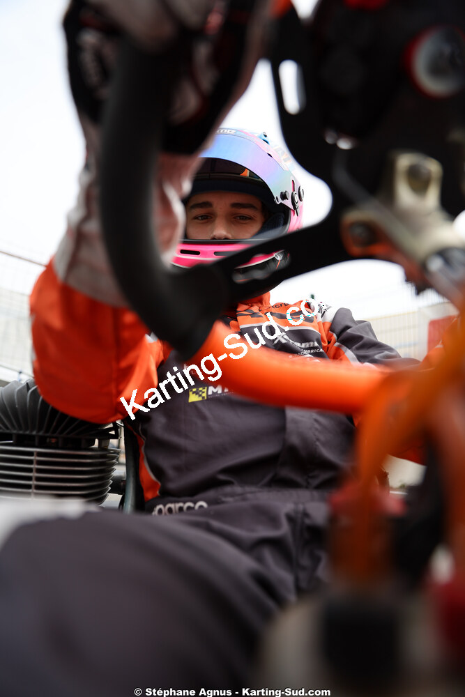 05-07/06/2026 : IAME Series France Round 2 à Aigues-Vives (Photos Stéphane Agnus) 2026 — karting