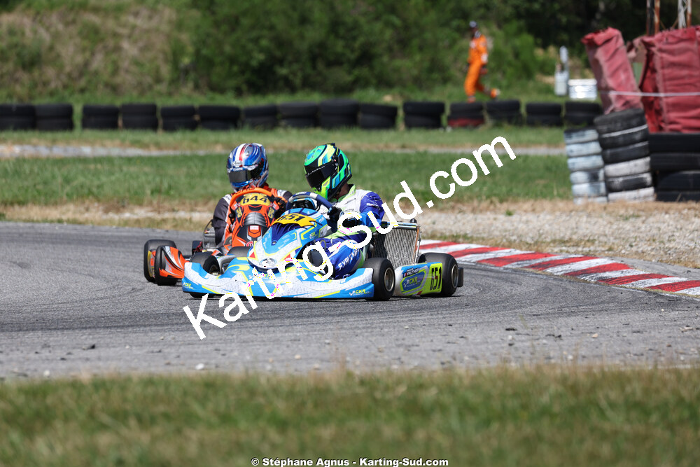 Master / Gentleman — 05-07/06/2026 : IAME Series France Round 2 à Aigues-Vives (Photos Stéphane Agnus) 2026 — karting
