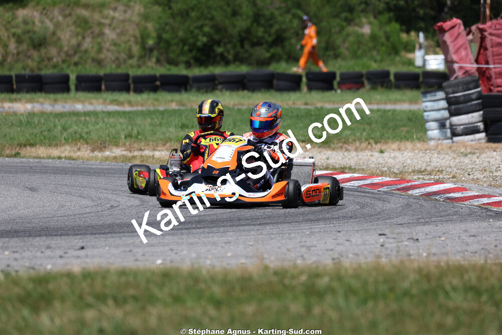 Master / Gentleman — 05-07/06/2026 : IAME Series France Round 2 à Aigues-Vives (Photos Stéphane Agnus) 2026 — karting