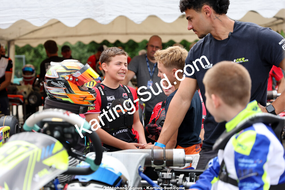 05-07/06/2026 : IAME Series France Round 2 à Aigues-Vives (Photos Stéphane Agnus) 2026 — karting