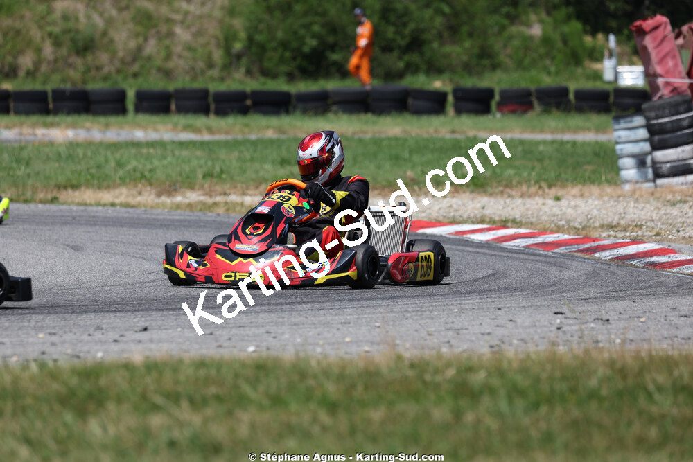 Master / Gentleman — 05-07/06/2026 : IAME Series France Round 2 à Aigues-Vives (Photos Stéphane Agnus) 2026 — karting