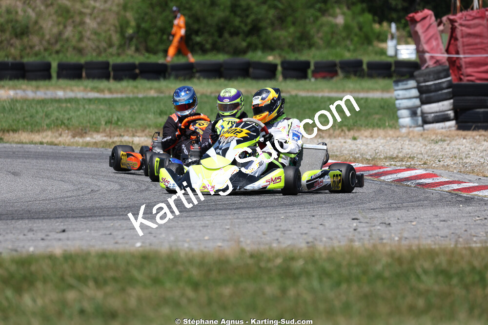 Master / Gentleman — 05-07/06/2026 : IAME Series France Round 2 à Aigues-Vives (Photos Stéphane Agnus) 2026 — karting