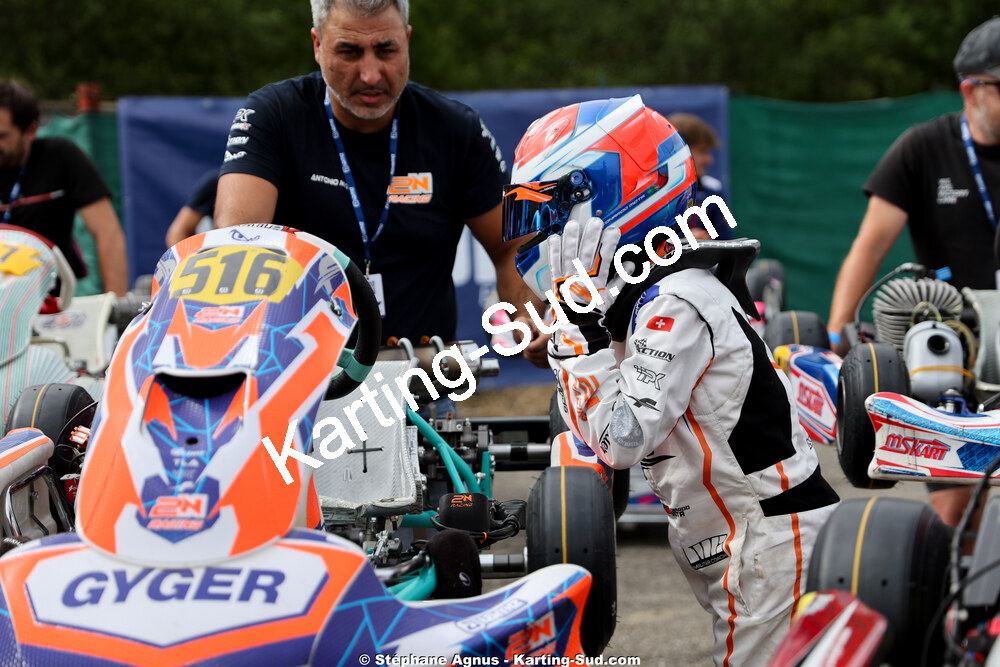 05-07/06/2026 : IAME Series France Round 2 à Aigues-Vives (Photos Stéphane Agnus) 2026 — karting