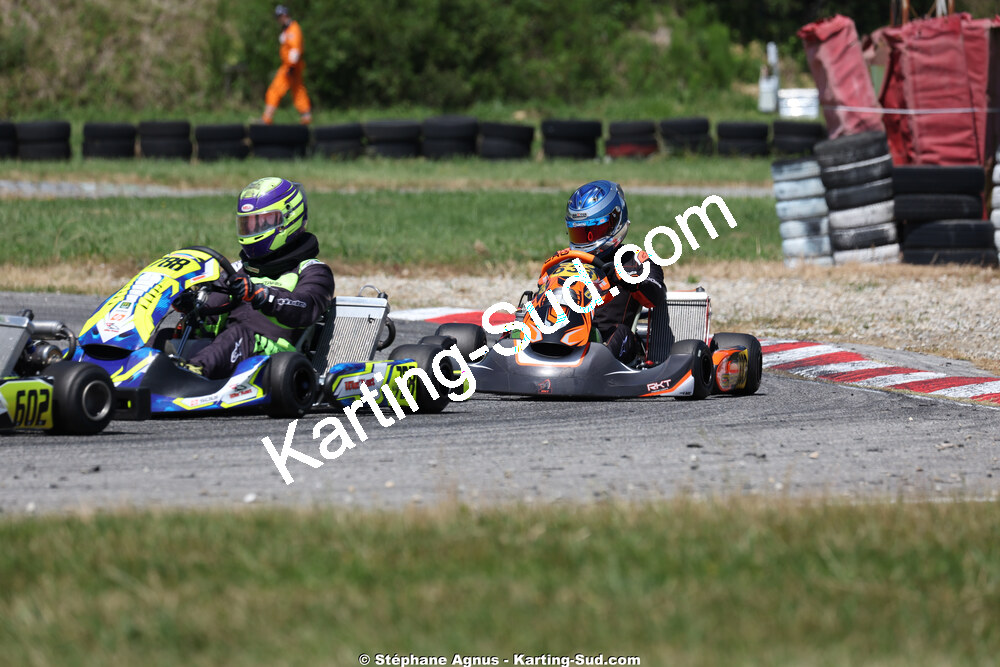 Master / Gentleman — 05-07/06/2026 : IAME Series France Round 2 à Aigues-Vives (Photos Stéphane Agnus) 2026 — karting