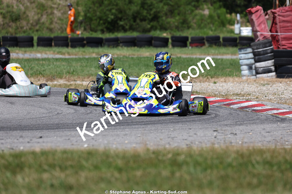 Master / Gentleman — 05-07/06/2026 : IAME Series France Round 2 à Aigues-Vives (Photos Stéphane Agnus) 2026 — karting