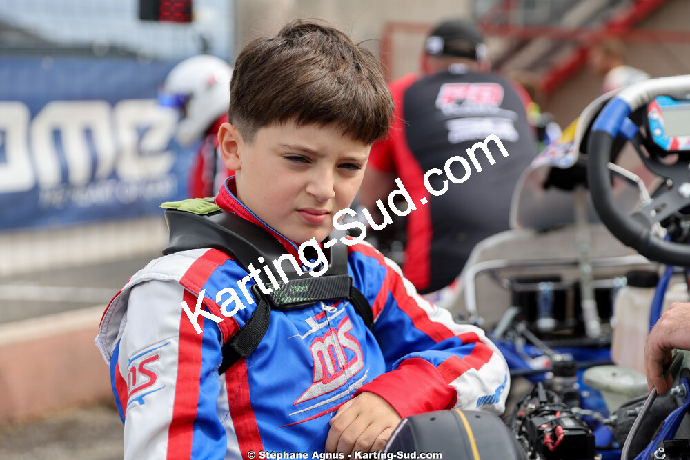 05-07/06/2026 : IAME Series France Round 2 à Aigues-Vives (Photos Stéphane Agnus) 2026 — karting
