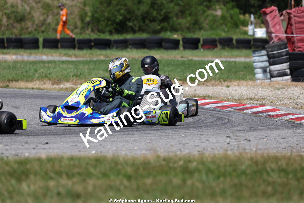 Master / Gentleman — 05-07/06/2026 : IAME Series France Round 2 à Aigues-Vives (Photos Stéphane Agnus) 2026 — karting