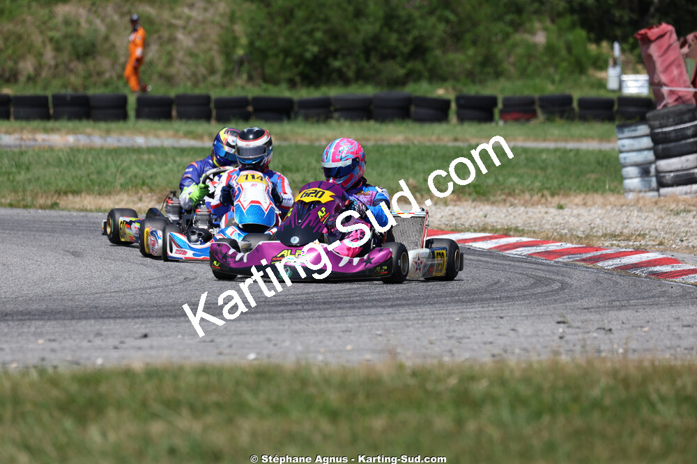Master / Gentleman — 05-07/06/2026 : IAME Series France Round 2 à Aigues-Vives (Photos Stéphane Agnus) 2026 — karting