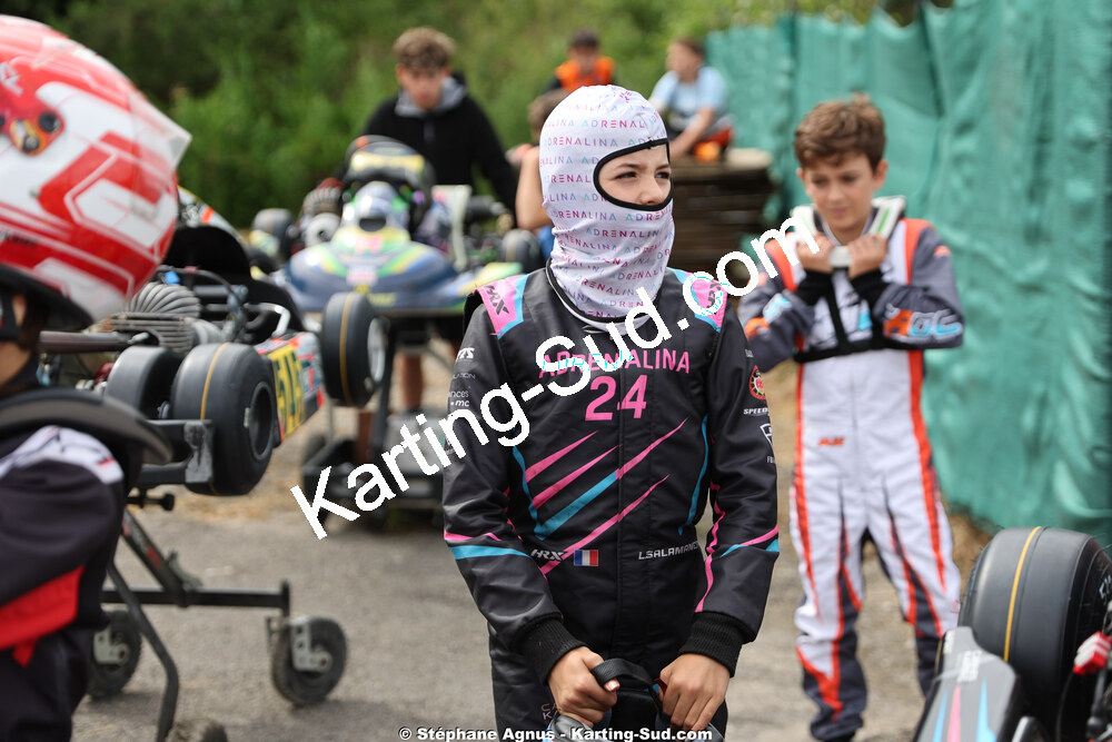 05-07/06/2026 : IAME Series France Round 2 à Aigues-Vives (Photos Stéphane Agnus) 2026 — karting