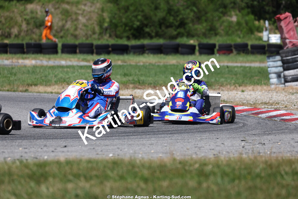 Master / Gentleman — 05-07/06/2026 : IAME Series France Round 2 à Aigues-Vives (Photos Stéphane Agnus) 2026 — karting