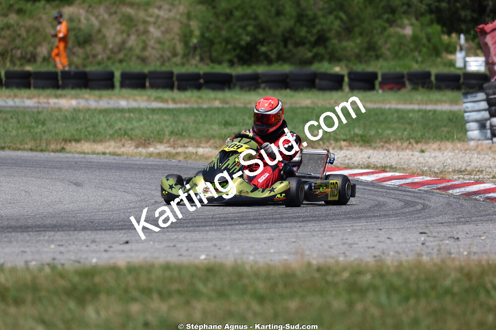 Master / Gentleman — 05-07/06/2026 : IAME Series France Round 2 à Aigues-Vives (Photos Stéphane Agnus) 2026 — karting