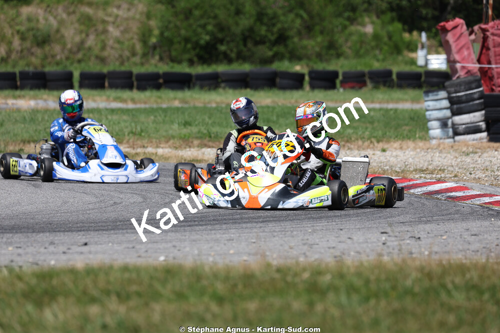 Master / Gentleman — 05-07/06/2026 : IAME Series France Round 2 à Aigues-Vives (Photos Stéphane Agnus) 2026 — karting