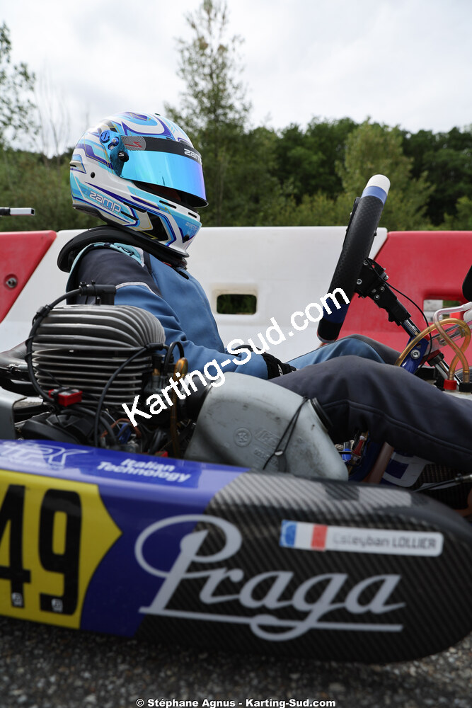 05-07/06/2026 : IAME Series France Round 2 à Aigues-Vives (Photos Stéphane Agnus) 2026 — karting
