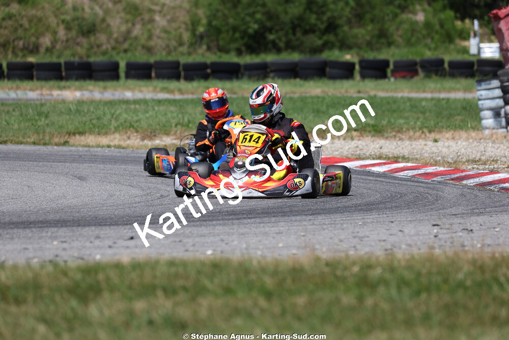Master / Gentleman — 05-07/06/2026 : IAME Series France Round 2 à Aigues-Vives (Photos Stéphane Agnus) 2026 — karting