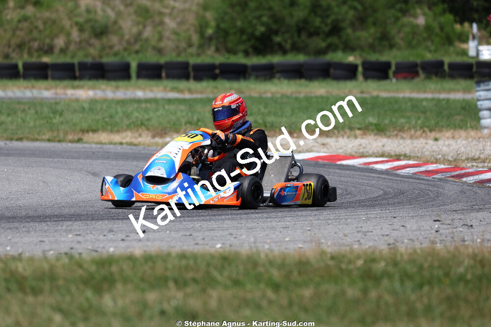 Master / Gentleman — 05-07/06/2026 : IAME Series France Round 2 à Aigues-Vives (Photos Stéphane Agnus) 2026 — karting