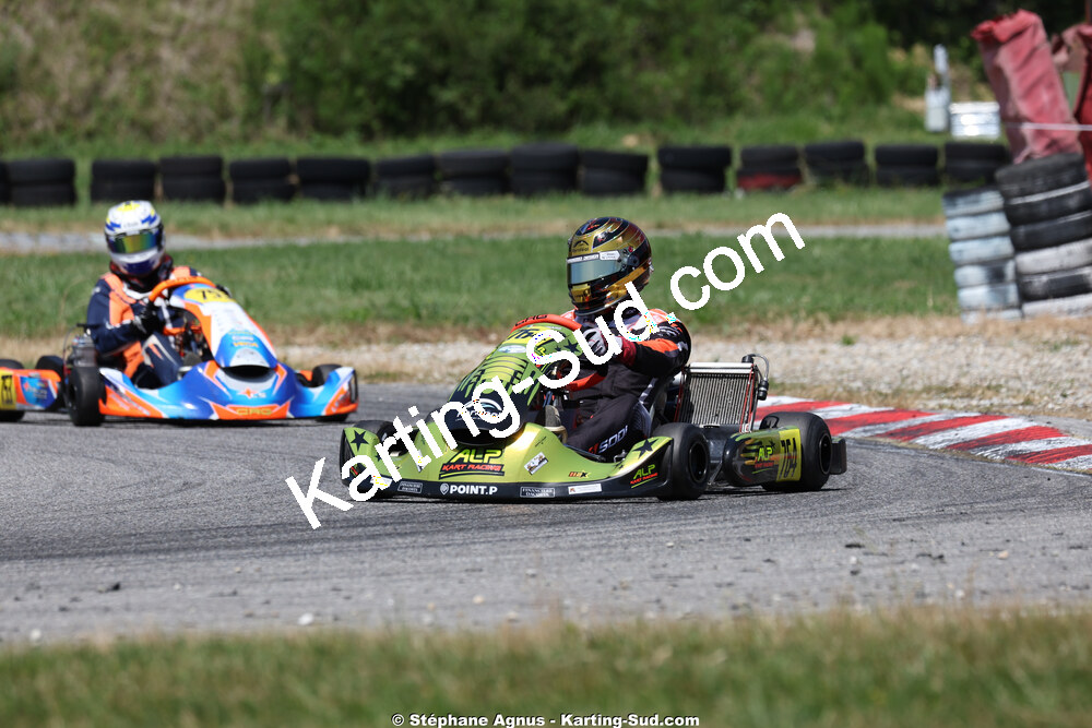 Master / Gentleman — 05-07/06/2026 : IAME Series France Round 2 à Aigues-Vives (Photos Stéphane Agnus) 2026 — karting