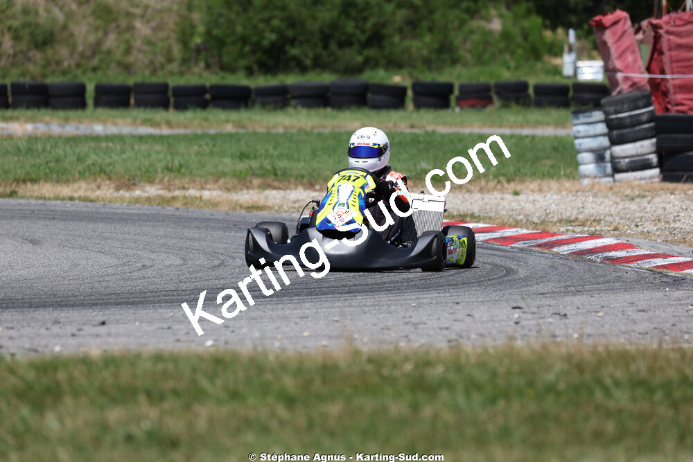 Master / Gentleman — 05-07/06/2026 : IAME Series France Round 2 à Aigues-Vives (Photos Stéphane Agnus) 2026 — karting