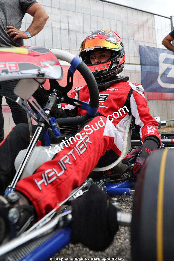 05-07/06/2026 : IAME Series France Round 2 à Aigues-Vives (Photos Stéphane Agnus) 2026 — karting