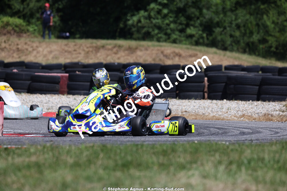 Master / Gentleman — 05-07/06/2026 : IAME Series France Round 2 à Aigues-Vives (Photos Stéphane Agnus) 2026 — karting