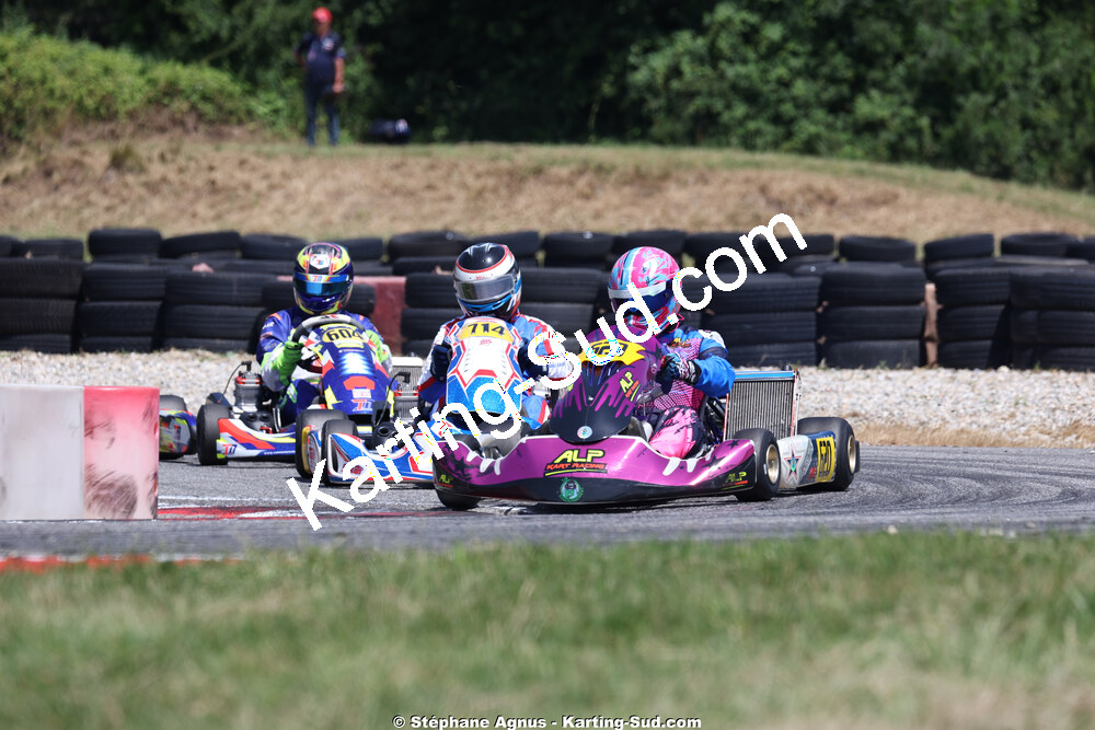 Master / Gentleman — 05-07/06/2026 : IAME Series France Round 2 à Aigues-Vives (Photos Stéphane Agnus) 2026 — karting