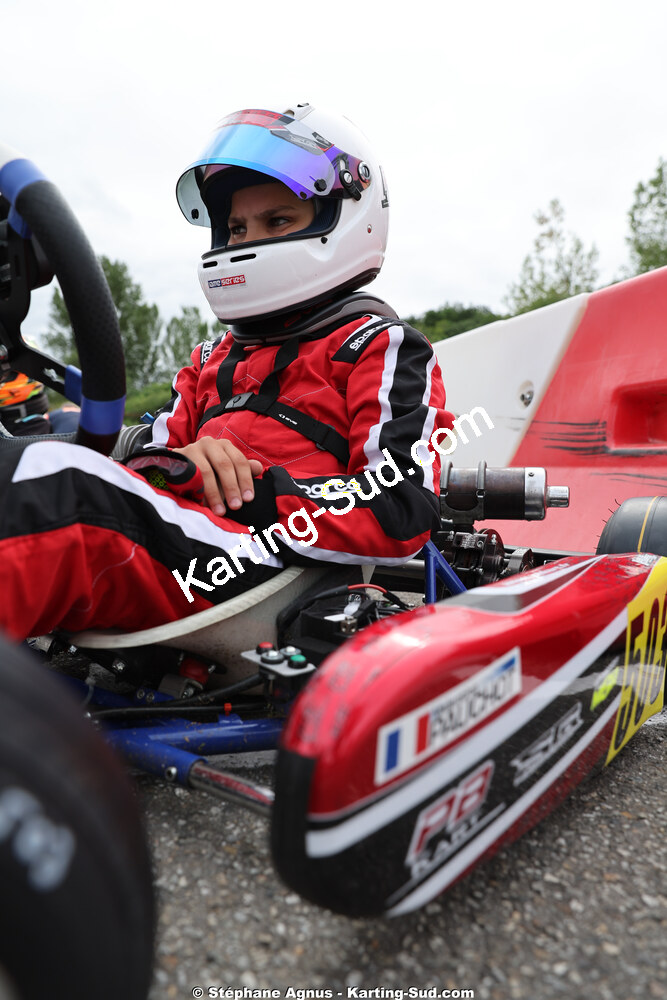 05-07/06/2026 : IAME Series France Round 2 à Aigues-Vives (Photos Stéphane Agnus) 2026 — karting