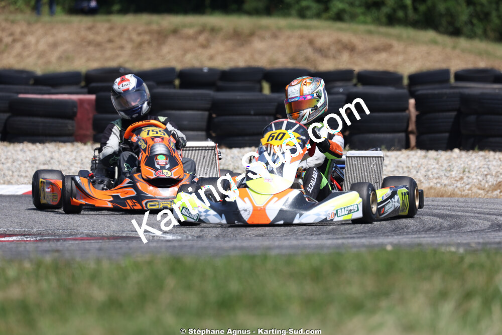 Master / Gentleman — 05-07/06/2026 : IAME Series France Round 2 à Aigues-Vives (Photos Stéphane Agnus) 2026 — karting