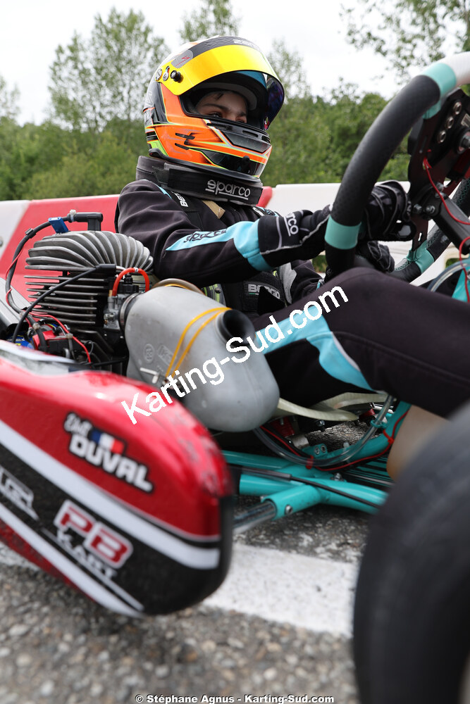 05-07/06/2026 : IAME Series France Round 2 à Aigues-Vives (Photos Stéphane Agnus) 2026 — karting