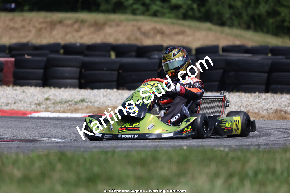 Master / Gentleman — 05-07/06/2026 : IAME Series France Round 2 à Aigues-Vives (Photos Stéphane Agnus) 2026 — karting