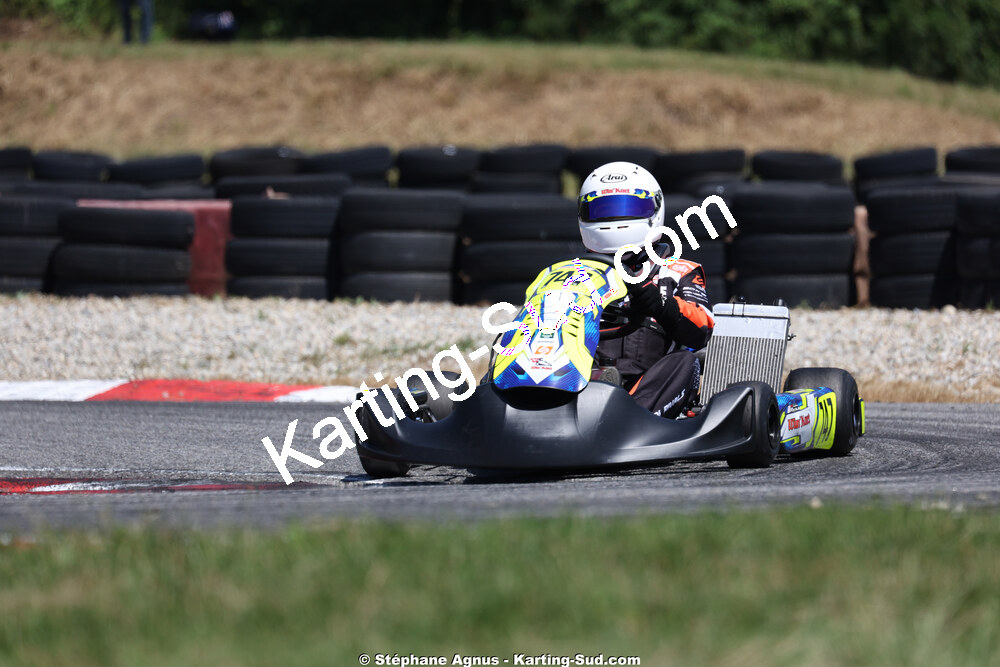 Master / Gentleman — 05-07/06/2026 : IAME Series France Round 2 à Aigues-Vives (Photos Stéphane Agnus) 2026 — karting