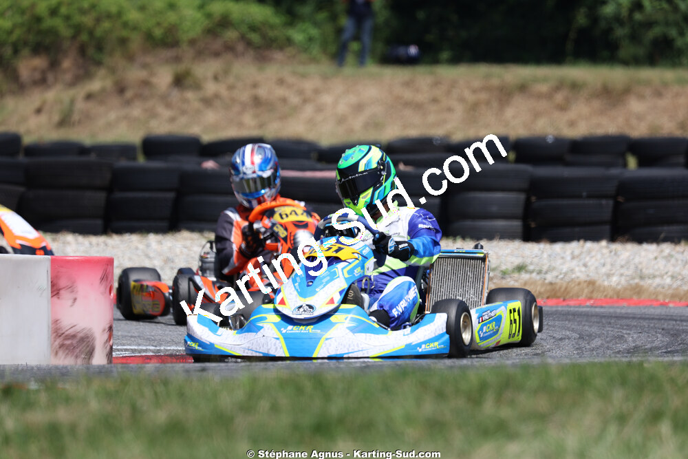 Master / Gentleman — 05-07/06/2026 : IAME Series France Round 2 à Aigues-Vives (Photos Stéphane Agnus) 2026 — karting