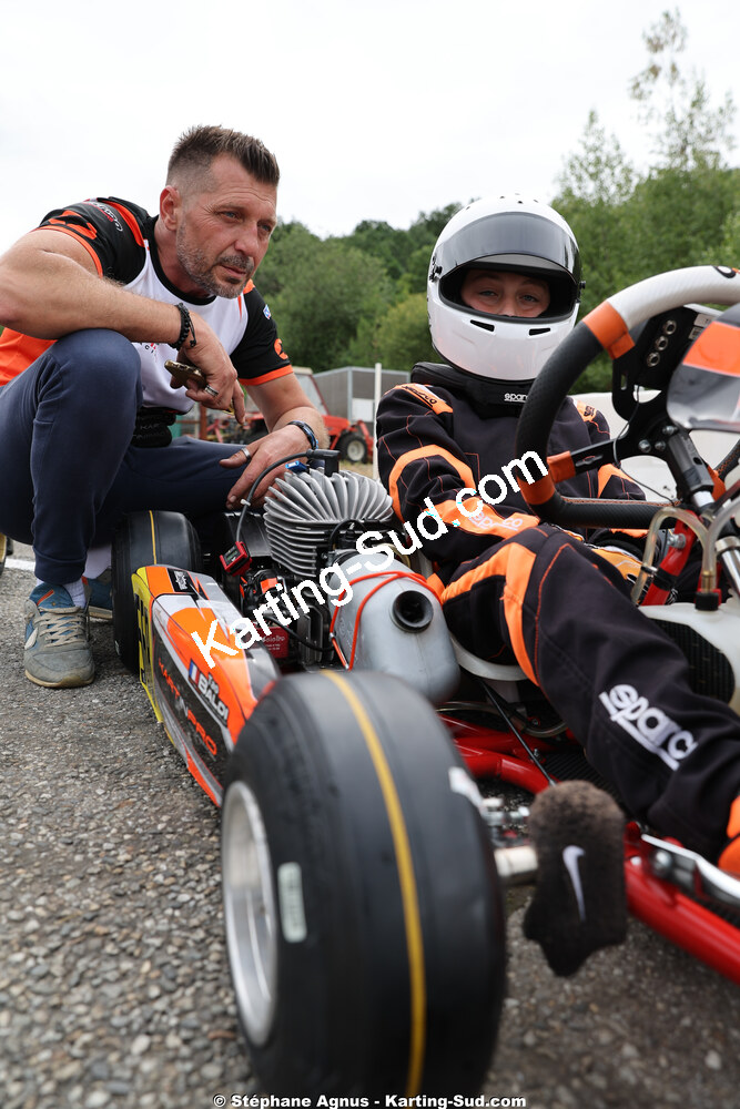 05-07/06/2026 : IAME Series France Round 2 à Aigues-Vives (Photos Stéphane Agnus) 2026 — karting