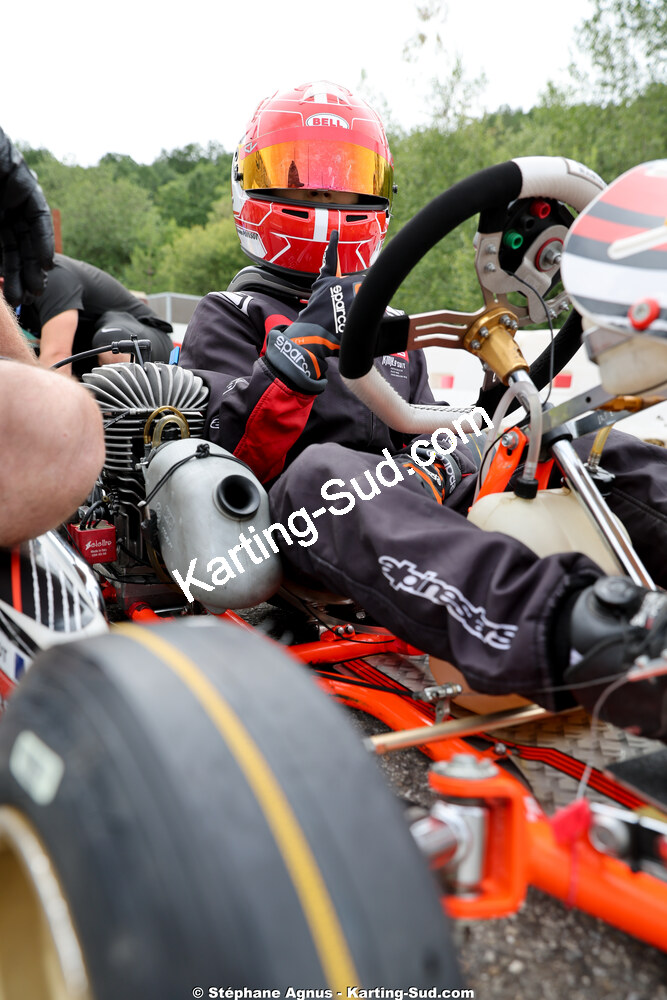 05-07/06/2026 : IAME Series France Round 2 à Aigues-Vives (Photos Stéphane Agnus) 2026 — karting