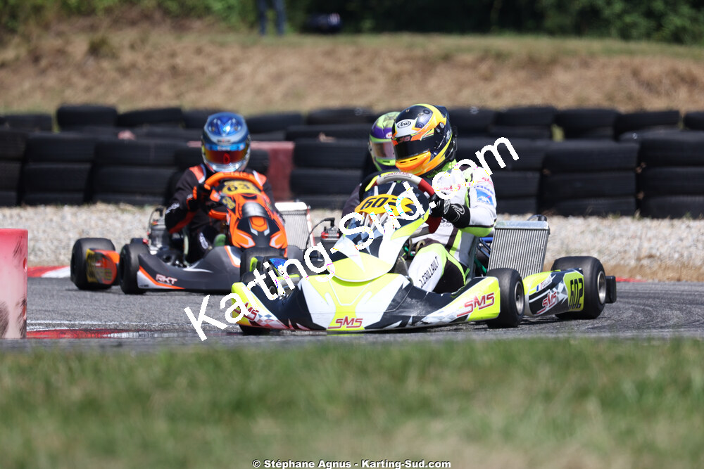 Master / Gentleman — 05-07/06/2026 : IAME Series France Round 2 à Aigues-Vives (Photos Stéphane Agnus) 2026 — karting