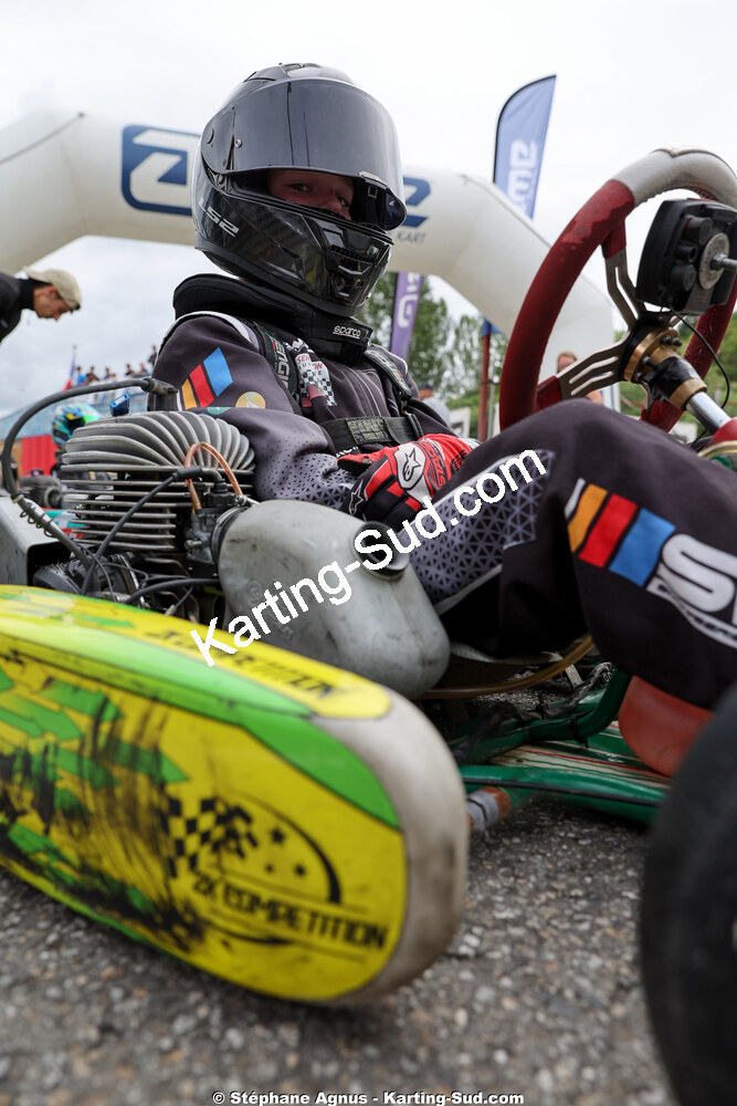 05-07/06/2026 : IAME Series France Round 2 à Aigues-Vives (Photos Stéphane Agnus) 2026 — karting