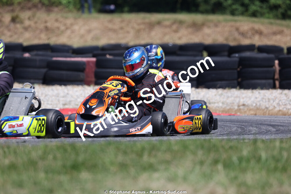 Master / Gentleman — 05-07/06/2026 : IAME Series France Round 2 à Aigues-Vives (Photos Stéphane Agnus) 2026 — karting