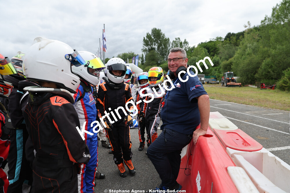 05-07/06/2026 : IAME Series France Round 2 à Aigues-Vives (Photos Stéphane Agnus) 2026 — karting