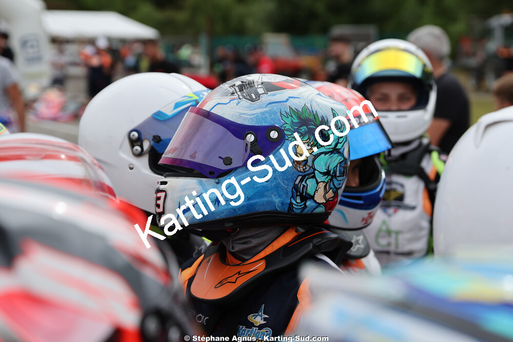 05-07/06/2026 : IAME Series France Round 2 à Aigues-Vives (Photos Stéphane Agnus) 2026 — karting