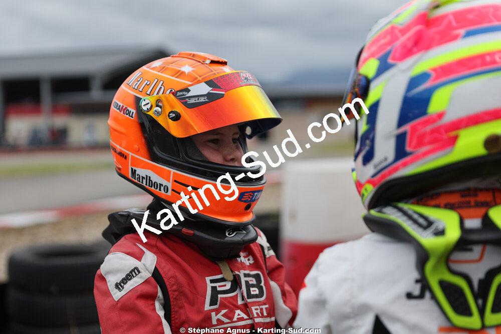 05-07/06/2026 : IAME Series France Round 2 à Aigues-Vives (Photos Stéphane Agnus) 2026 — karting